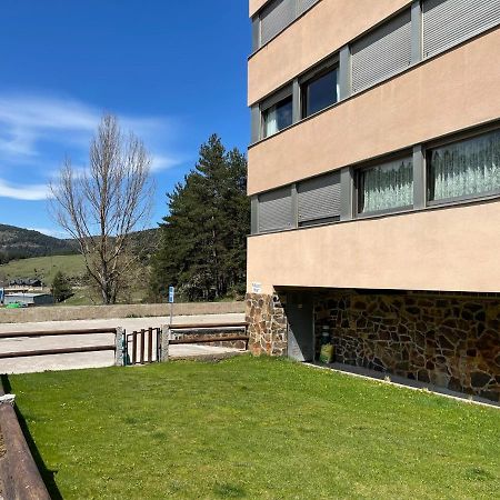 Studio In Residencia Maresme Neu - La Molina Ла-Молина Экстерьер фото