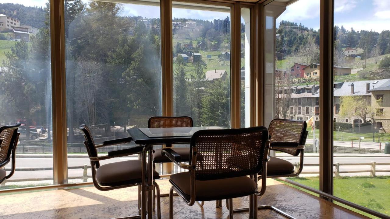 Studio In Residencia Maresme Neu - La Molina Ла-Молина Экстерьер фото