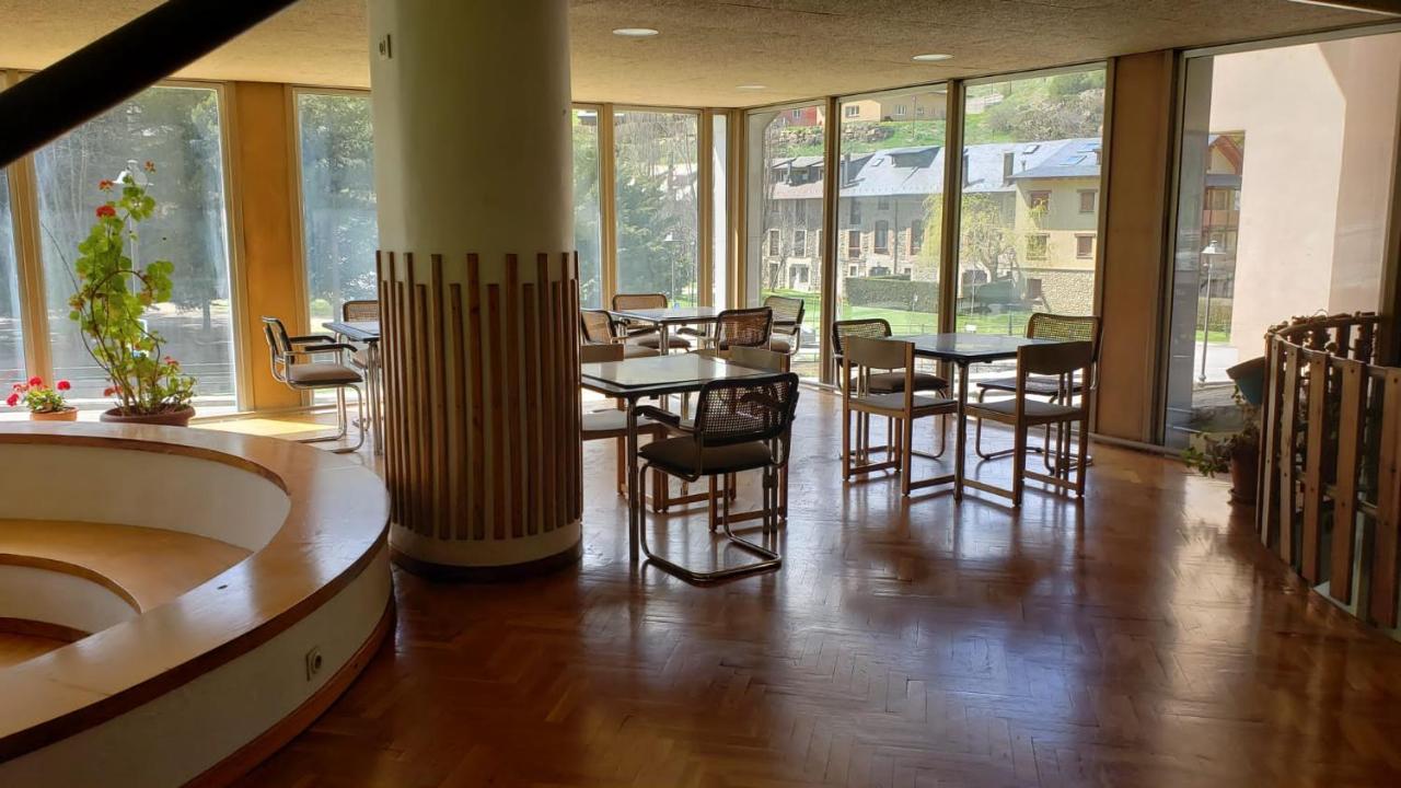Studio In Residencia Maresme Neu - La Molina Ла-Молина Экстерьер фото