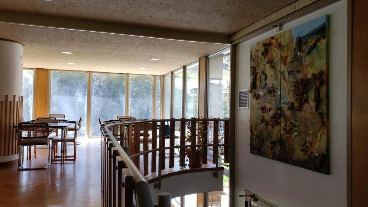 Studio In Residencia Maresme Neu - La Molina Ла-Молина Экстерьер фото