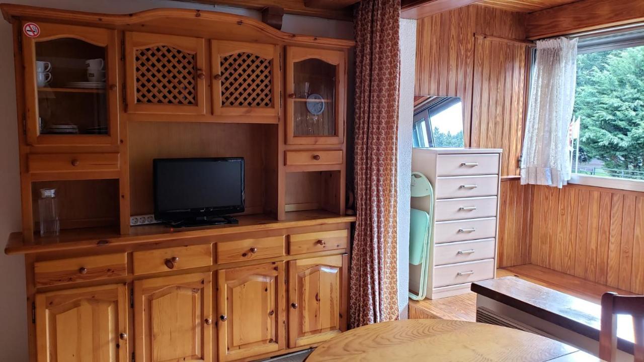 Studio In Residencia Maresme Neu - La Molina Ла-Молина Экстерьер фото