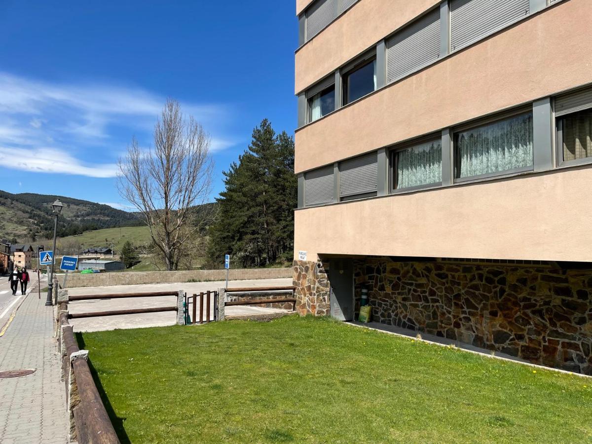 Studio In Residencia Maresme Neu - La Molina Ла-Молина Экстерьер фото